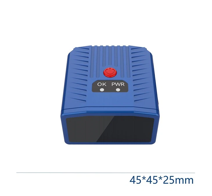 Fastmonteret stregkodescanner LVS-R70