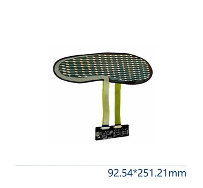 Multipoint fleksibel fodtryksensor HIT-FPS-J1316