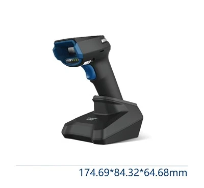 Håndholdt stregkodescanner LVS-R60